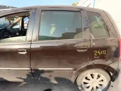 İkinci el araba yedek parçası arka sol kapi için lancia musa (184) 1.9 jtd oro oem iam referansları 