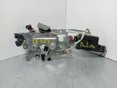 Second-hand car spare part rear right door lock for citroen berlingo 1.9 d multispace oem iam references   