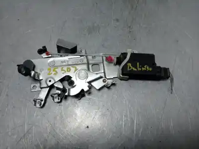 Second-hand car spare part rear right door lock for citroen berlingo 1.9 d multispace oem iam references   