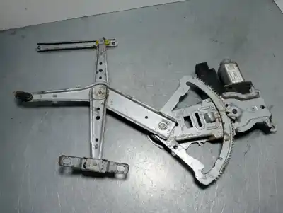 Second-hand car spare part driver left window regulator for opel corsa c furgoneta/hatchback (x01) 1.2 16v (f08, w5l) oem iam references   