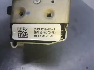 Автозапчасти б/у замок левой передней двери за tesla model 3 model 3 ссылки oem iam 1500674-00-a  