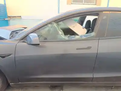 Автозапчасти б/у левая передняя дверь за tesla model 3 model 3 ссылки oem iam   