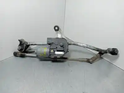 Second-hand car spare part front windshield wiper motor for skoda superb ii ranchera familiar (3t5) 2.0 tdi 16v oem iam references 3t1955023a  