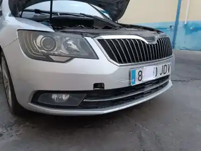 Second-hand car spare part  for SKODA SUPERB II RANCHERA FAMILIAR (3T5)  OEM IAM references   