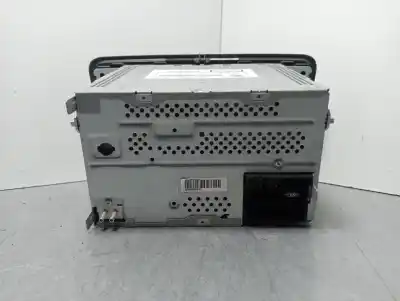 Second-hand car spare part audio system / radio cd for skoda superb ii ranchera familiar (3t5) 2.0 tdi 16v oem iam references 3t0035156  