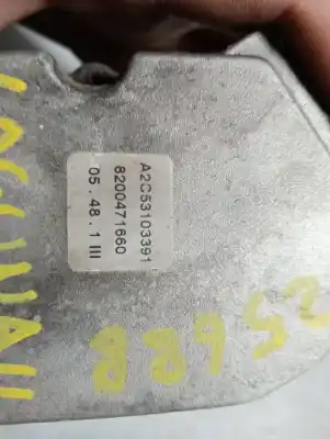 Pezzo di ricambio per auto di seconda mano Scatola Della Farfalla per RENAULT LAGUNA II (BG0) Expression Riferimenti OEM IAM A2C53103391  