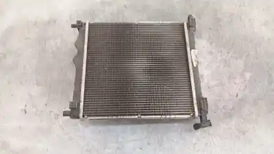 Автозапчастина б/у водяний радіатор для seat mii (kf1, ke1) 1.0 посилання на oem iam 1s0121253aa  