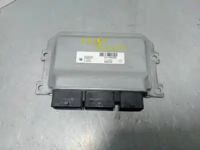 Автозапчастина б/у ебу контролер двигуна для DACIA DOKKER Ambiance Посилання на OEM IAM 237106933  