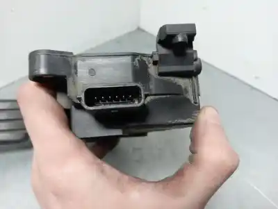 Автозапчасти б/у педаль газа за dacia dokker ambiance ссылки oem iam 180021343r  