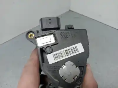 Автозапчасти б/у педаль газа за dacia dokker ambiance ссылки oem iam 180021343r  