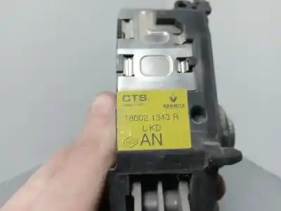 Автозапчасти б/у педаль газа за dacia dokker ambiance ссылки oem iam 180021343r  