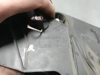 Автозапчасти б/у педаль сцепления за dacia dokker ambiance ссылки oem iam 465038135r  