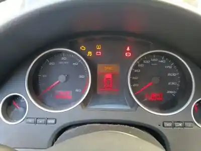 Second-hand car spare part dashboard for seat exeo (3r2) 2.0 tdi oem iam references 