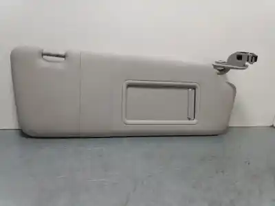Peça sobressalente para automóvel em segunda mão para-sol direito por seat exeo (3r2) 2.0 tdi referências oem iam   