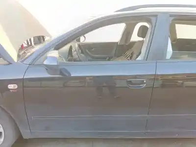 Second-hand car spare part left front door for seat exeo (3r2) 2.0 tdi oem iam references 