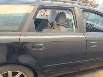 Second-hand car spare part rear right door for seat exeo (3r2) 2.0 tdi oem iam references 