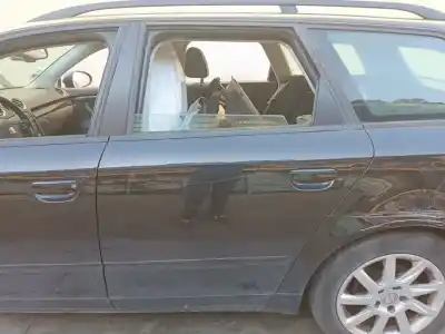 Second-hand car spare part rear left door for seat exeo (3r2) 2.0 tdi oem iam references 