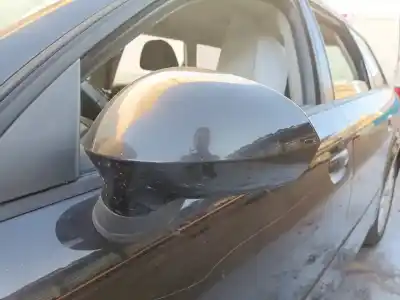 Peça sobressalente para automóvel em segunda mão ESPELHO RETROVISOR ESQUERDO por SEAT EXEO (3R2)  Referências OEM IAM   