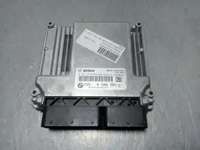 Peça sobressalente para automóvel em segunda mão Centralina De Motor Uce por BMW SERIE 1 BERLINA (E81/E87) 116d Referências OEM IAM 0281016068  