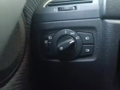 Peça sobressalente para automóvel em segunda mão Comutador De Luzes por BMW SERIE 1 BERLINA (E81/E87) 116d Referências OEM IAM   