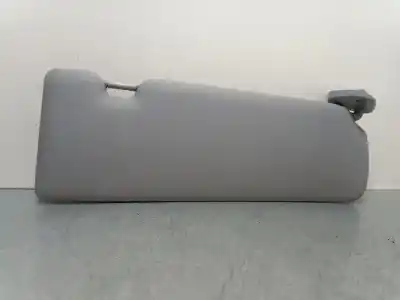 Peça sobressalente para automóvel em segunda mão pára-sol esquerdo por bmw serie 1 berlina (e81/e87) 116d referências oem iam   