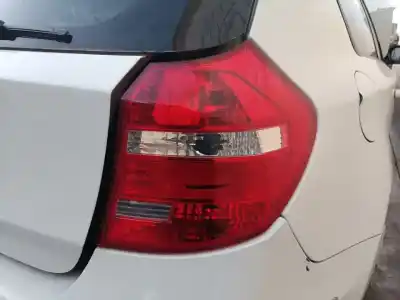 Pièce détachée automobile d'occasion feu arrière droit pour bmw serie 1 berlina (e81/e87) 116d références oem iam 