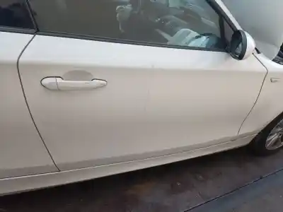 Pièce détachée automobile d'occasion porte avant droite pour bmw serie 1 berlina (e81/e87) 116d références oem iam 