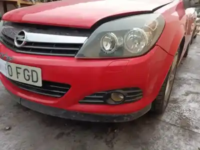 Pezzo di ricambio per auto di seconda mano paraurti anteriore per opel astra gtc cosmo riferimenti oem iam   