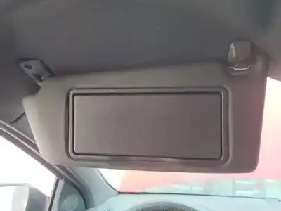 Peça sobressalente para automóvel em segunda mão pára-sol esquerdo por opel astra gtc cosmo referências oem iam   