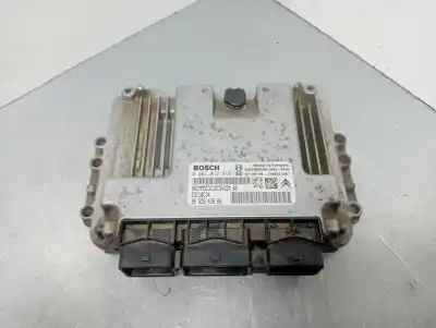 Second-hand car spare part Ecu Engine Control for CITROEN BERLINGO XTR 1.6 HDi 92 OEM IAM references 0281012619  