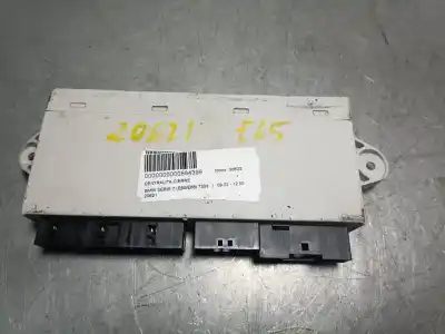 Second-hand car spare part central locking pump for bmw serie 7 (e65/e66) 730d oem iam references 5wk48001a  