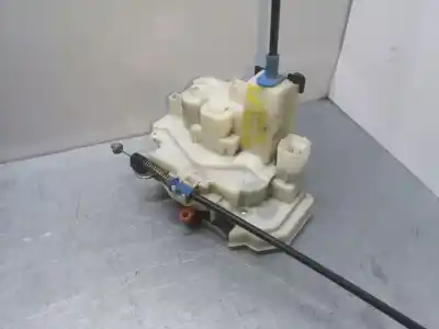 Peça sobressalente para automóvel em segunda mão Fechadura Da Porta Dianteira Esquerda por PEUGEOT BIPPER Básico 73 CV / 54 KW Referências OEM IAM 1354745080  