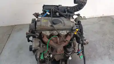 Pezzo di ricambio per auto di seconda mano motore completo per peugeot bipper básico 73 cv / 54 kw riferimenti oem iam kfv  
