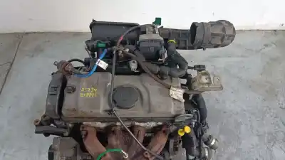 Pezzo di ricambio per auto di seconda mano motore completo per peugeot bipper básico 73 cv / 54 kw riferimenti oem iam kfv  