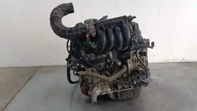 Pezzo di ricambio per auto di seconda mano motore completo per peugeot bipper básico 73 cv / 54 kw riferimenti oem iam kfv  