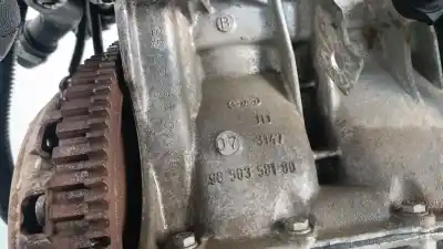 Pezzo di ricambio per auto di seconda mano motore completo per peugeot bipper básico 73 cv / 54 kw riferimenti oem iam kfv  
