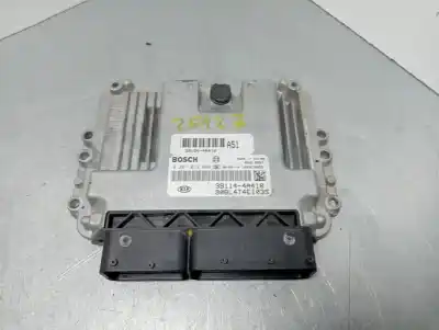 Second-hand car spare part ecu engine control for kia sorento (bl) (2002->) 2.5 crdi oem iam references 0281013048  