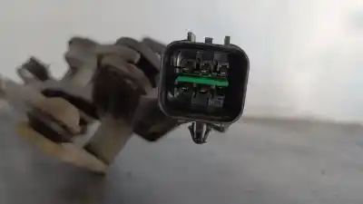 Peça sobressalente para automóvel em segunda mão motor do limpa para brisas por kia sorento (bl) (2002->) 2.5 crdi referências oem iam   