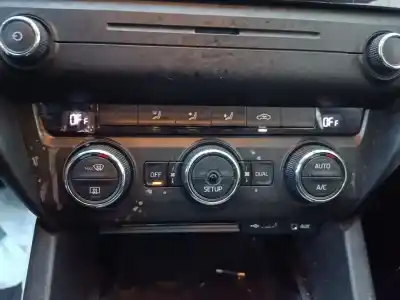 Tweedehands auto-onderdeel VERWARMING / AIRCONDITIONING BEDIENING voor SKODA OCTAVIA COMBI (5E5)  OEM IAM-referenties   
