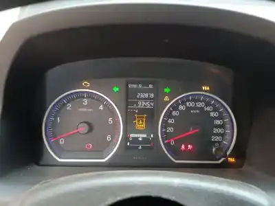 Peça sobressalente para automóvel em segunda mão quadrante por honda cr-v (re) luxury referências oem iam 
