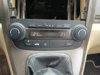 Peça sobressalente para automóvel em segunda mão comando de sofagem (chauffage / ar condicionado)  por honda cr-v (re) luxury referências oem iam 