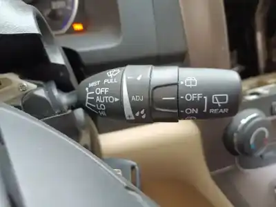 Peça sobressalente para automóvel em segunda mão comutador de limpa vidros por honda cr-v (re) luxury referências oem iam 