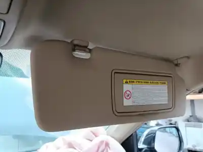 Peça sobressalente para automóvel em segunda mão  por HONDA CR-V (RE)  Referências OEM IAM   