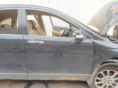Peça sobressalente para automóvel em segunda mão porta dianteira direita por honda cr-v (re) luxury referências oem iam 