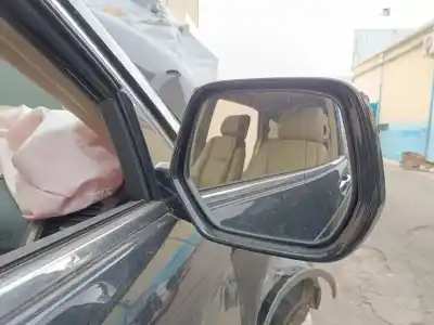 Peça sobressalente para automóvel em segunda mão espelho retrovisor direito por honda cr-v (re) luxury referências oem iam   