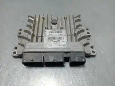 Peça sobressalente para automóvel em segunda mão centralina de motor uce por dacia sandero laureate referências oem iam 237100703