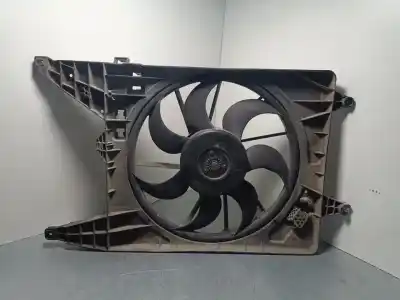 Peça sobressalente para automóvel em segunda mão termoventilador elétrico por dacia sandero laureate referências oem iam   