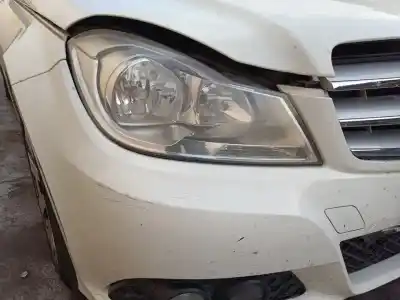 Pièce détachée automobile d'occasion FEU DROIT pour MERCEDES-BENZ CLASE C (W204) LIM.  Références OEM IAM   