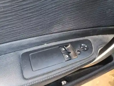 Second-hand car spare part left front power window switch for bmw serie 1 berlina (e81/e87) 118d oem iam references   