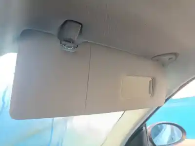 Peça sobressalente para automóvel em segunda mão para-sol direito por bmw serie 1 berlina (e81/e87) 118d referências oem iam   